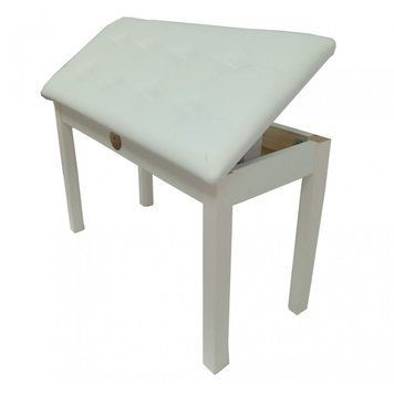 Банкетка Alfabeto DBENCH-2ST WH