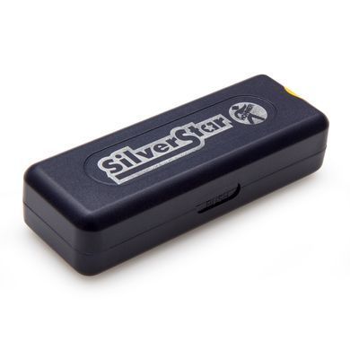 Губная гармошка Hohner Enthusiast Silver Star E-major M50405