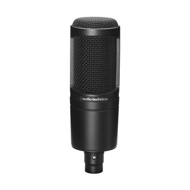 Микрофон студийный Audio-Technica AT2020