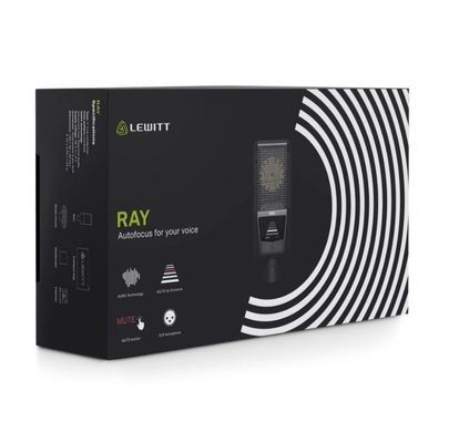 Микрофон LEWITT RAY