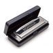Губная гармошка Hohner Enthusiast Silver Star E-major M50405