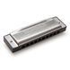 Губная гармошка Hohner Enthusiast Silver Star E-major M50405