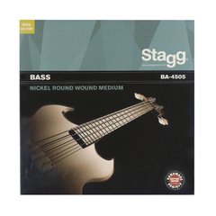 Струны для бас-гитары 45-105 Stagg BA-4505