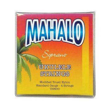 Струны на укулеле MAHALO USN30