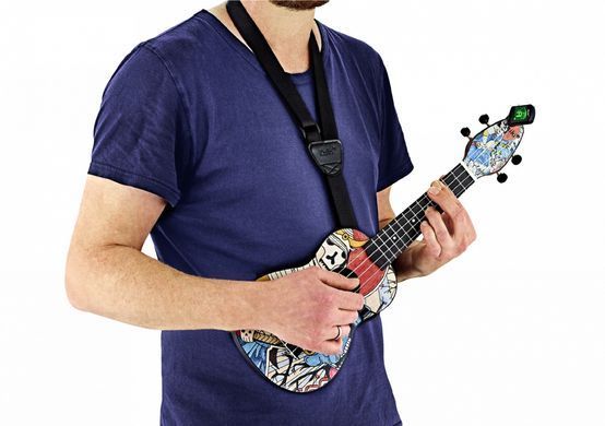 Укулеле сопрано Ortega Keiki Pack K2-SR Sopano Samurai
