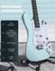 Электрогитара DONNER DST-80 Surf Green - комплект