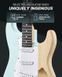 Электрогитара DONNER DST-80 Surf Green - комплект