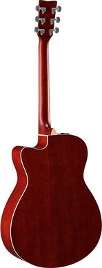 Електроакустична гітара YAMAHA FSX800 C RUBY RED