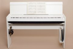Стойка для фортепиано с крышкой GA-music GA-670 W