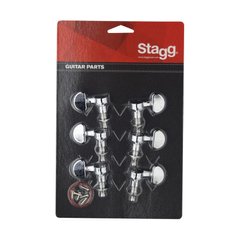Гитарная механика Stagg KG395 CR