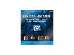 Струны для бас-гитары 40-95 EBS SS-CM 5-strings (45-128) Stainless Steel