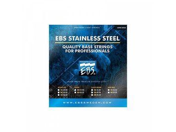 Струны для бас-гитары EBS SS-CM 5-strings (45-128) Stainless Steel