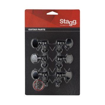 Гитарная механика Stagg KG371 BK