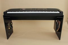 Стійка для фортепіано без кришки GA-music SDFBK GA-670 BK