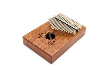 Калимба GEWA Beetle Mahogany, 17 Keys