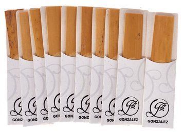 Тростина для саксофону Gonzalez Soprano Sax RC x 10 2 3/4