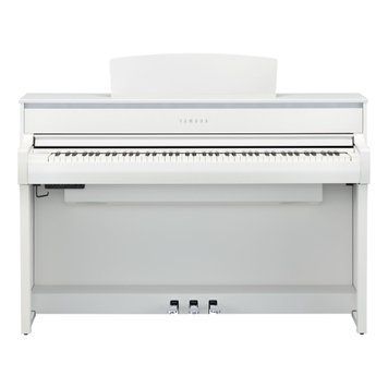 Клавинова YAMAHA CLP-775WH