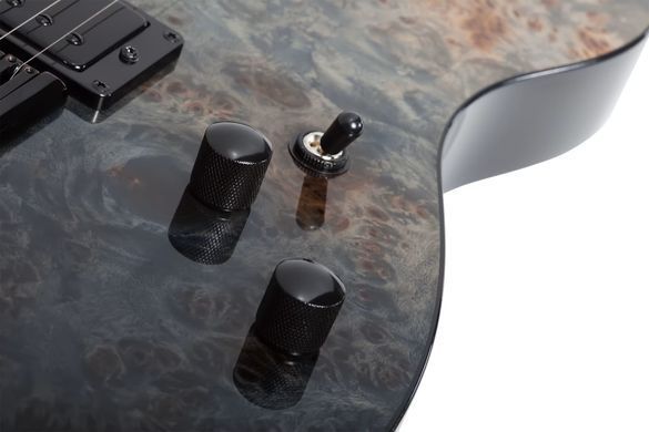 Электрогитара SCHECTER PT STANDARD Black Fade Burst Burl