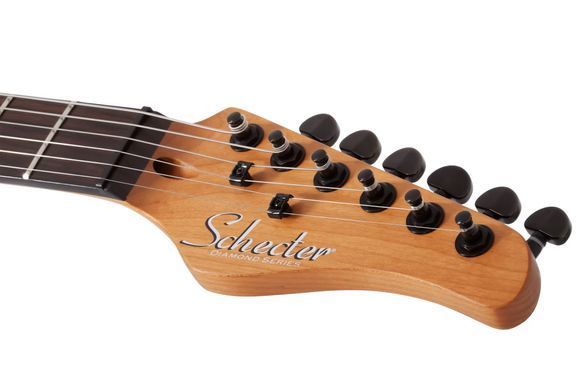 Электрогитара SCHECTER PT STANDARD Black Fade Burst Burl