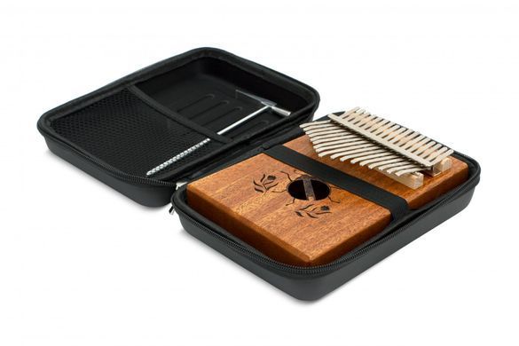 Калимба GEWA Beetle Mahogany, 17 Keys