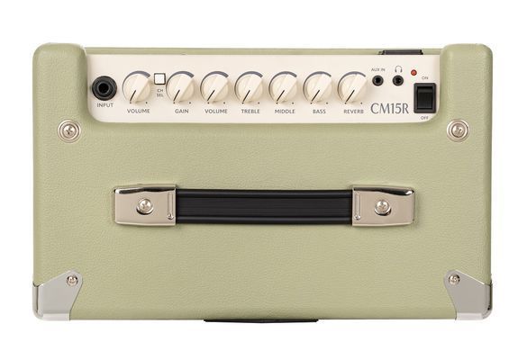 Комбопідсилювач для електрогітари CORT CM15R PG