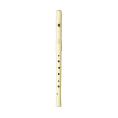 Блок-флейта YAMAHA YRF-21, Білий