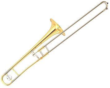 Тромбон YAMAHA YSL-354E