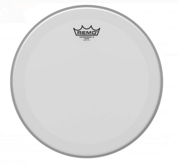 Пластик для барабана REMO PX-0114-BP BAT/ POW X/COATED 14"