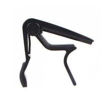 Каподастр Alfabeto CAPO2 Black