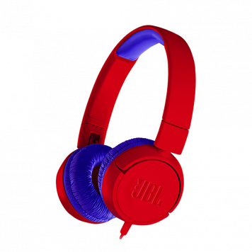 Навушники JBL JR300RED