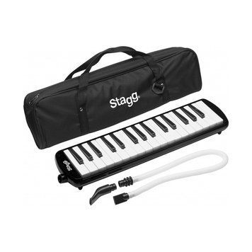Піаніка Stagg MELOSTA32 BK, Чорний