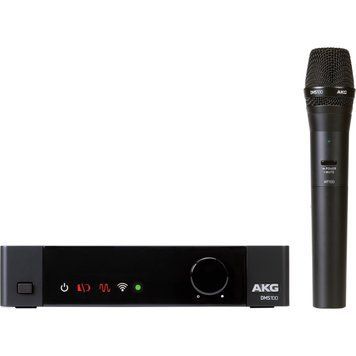 Радіосистема (1 мікрофон + приймач) AKG DMS 100 VOCAL SET