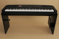 Стойка бортик для фортепиано GA-670 GA-music SBDF BK