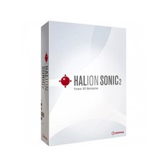 Програмне забезпечення Steinberg Halion Sonic 2 EE