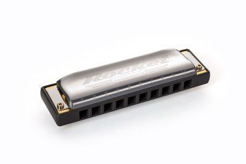 Губна гармошка Hohner Progressive Rocket M2013096P Ab-major