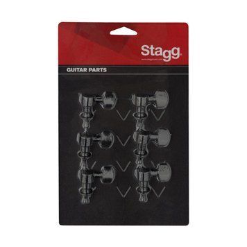 Гитарная механика Stagg KG673 BK