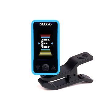 Тюнер прищепка хроматический D'ADDARIO PW-CT-17BU Eclipse Tuner