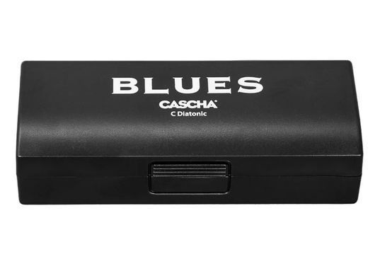 Гармошка губная Cascha HH 2007 (Blues Harmonica C Diatonic)