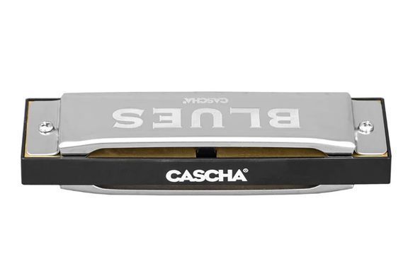 Гармошка губная Cascha HH 2007 (Blues Harmonica C Diatonic)