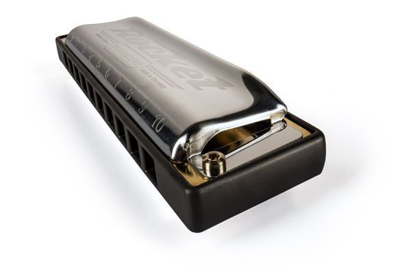 Губна гармошка Hohner Progressive Rocket M2013096P Ab-major
