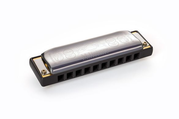 Губна гармошка Hohner Progressive Rocket M2013096P Ab-major
