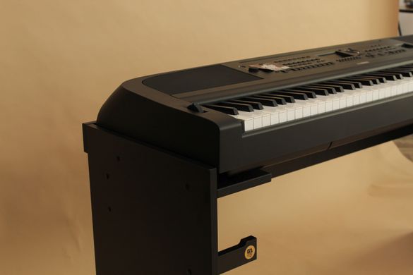 Стійка бортик для фортепіано GA-670 GA-music SBDF BK