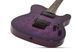 Электрогитара SCHECTER PT STANDARD Purple Burst Burl