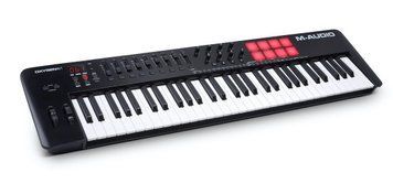 MIDI-клавіатура M-Audio OXYGEN 61 MK V