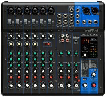 Микшерный пульт YAMAHA MG12XUK