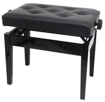 Банкетка Alfabeto LBENCH BK