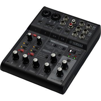 Аудио-интерфейс YAMAHA AG06MK2B