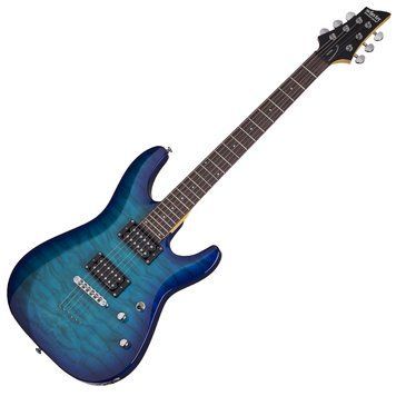 Електрогітара SCHECTER C-6 PLUS OBB