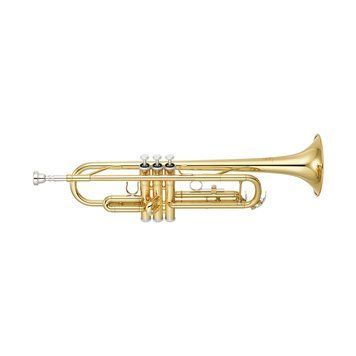 Труба YAMAHA YTR-3335, Позолочений