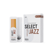 Тростина для альт саксофона D'ADDARIO ORGANIC SELECT JAZZ - ALTO SAX UNFILED 2M (1шт)